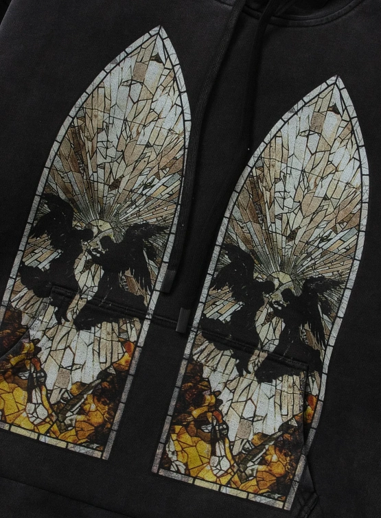 Худи WHO DECIDES WAR Matrimony Pullover TBD