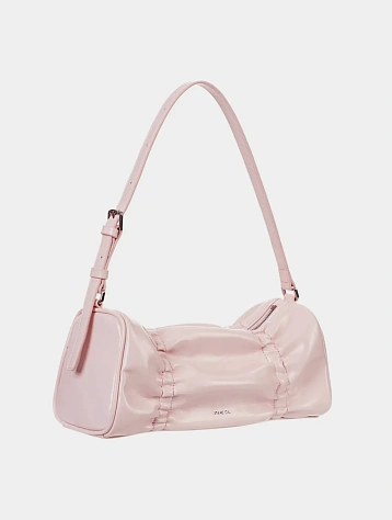 Женская сумка STAND OIL Pleats Baby Pink