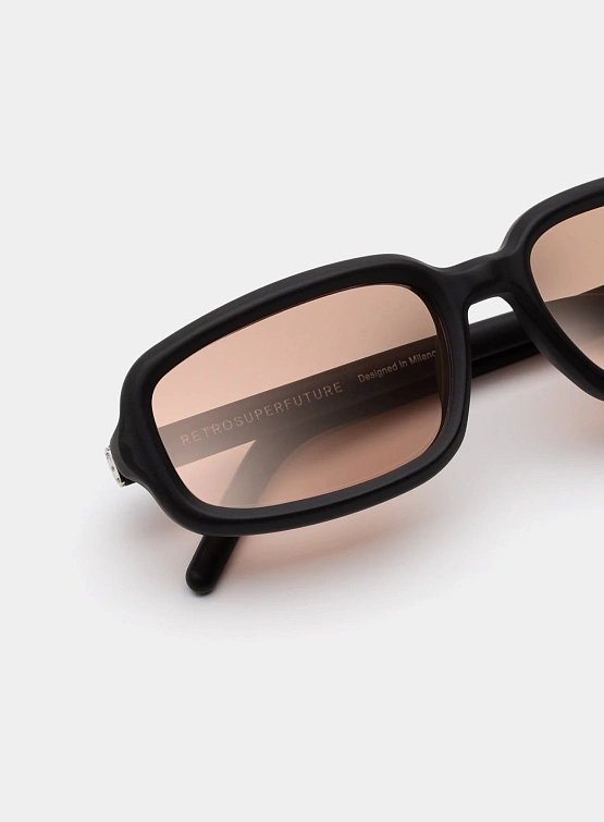 Очки RETROSUPERFUTURE Troll Black Matte