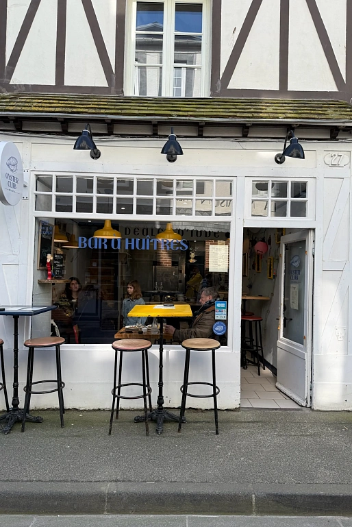 Гид Studio Slow: Париж