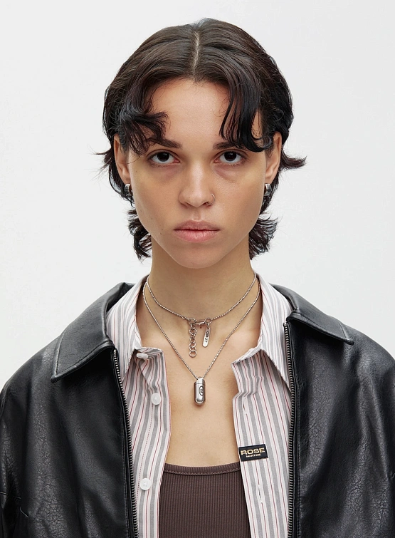 Кулон-капсула OMUT Raw