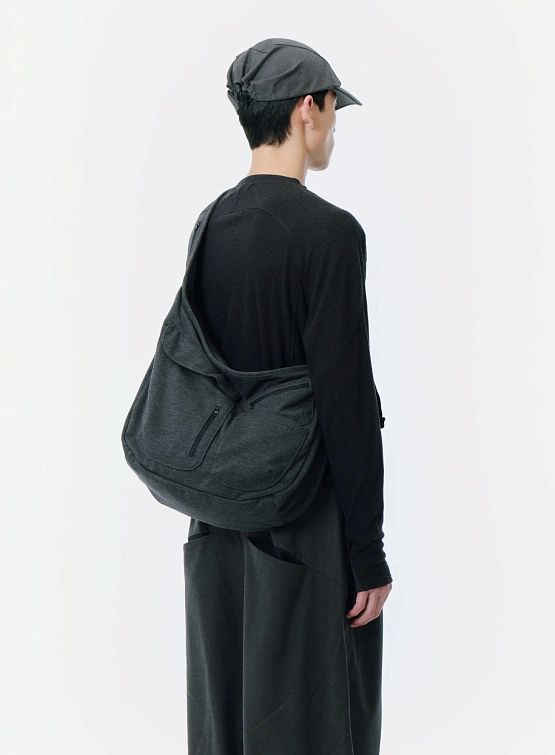 Сумка SAN SAN GEAR Wool Body Charcoal