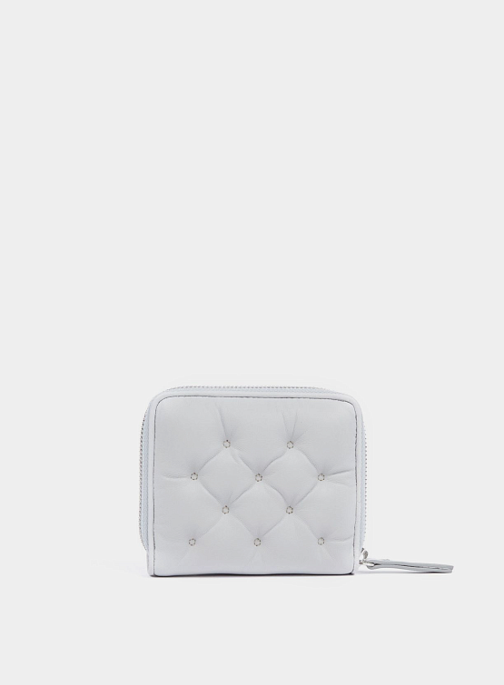 Кошелек Maison Margiela Glam Slam Mini Wallet Grey