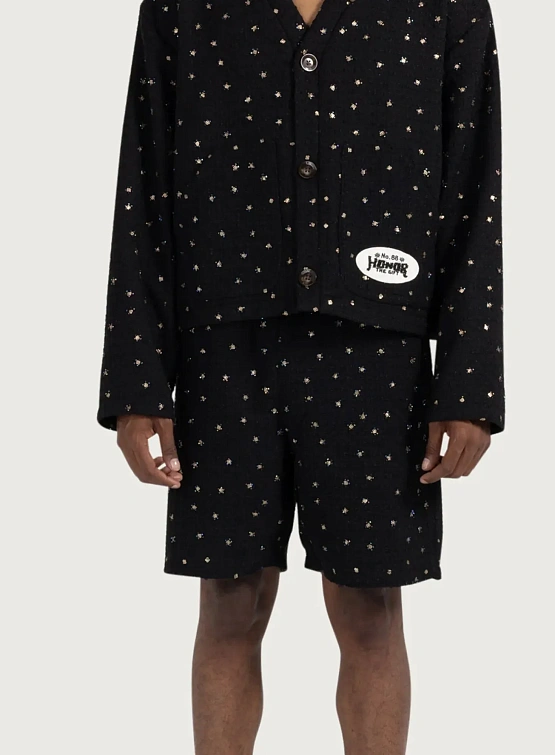 Шорты HONOR THE GIFT Beaded Black