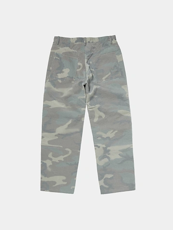 Брюки Thug Club Clouded Bio Army Multi