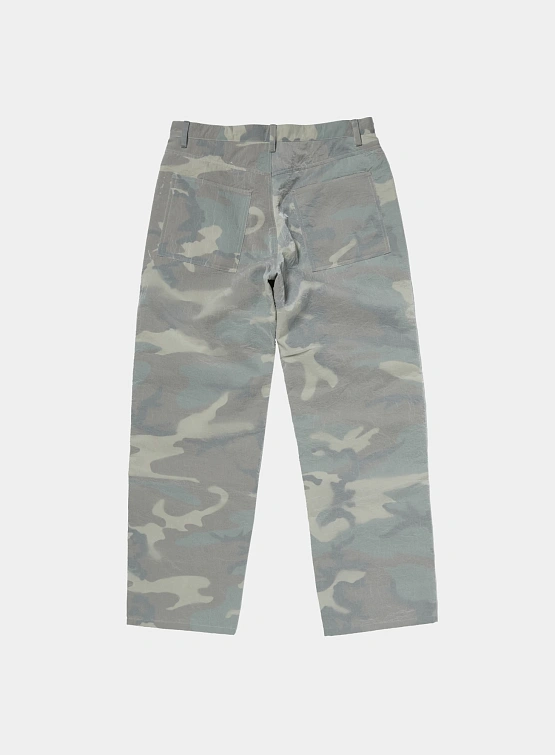 Брюки Thug Club Clouded Bio Army Multi