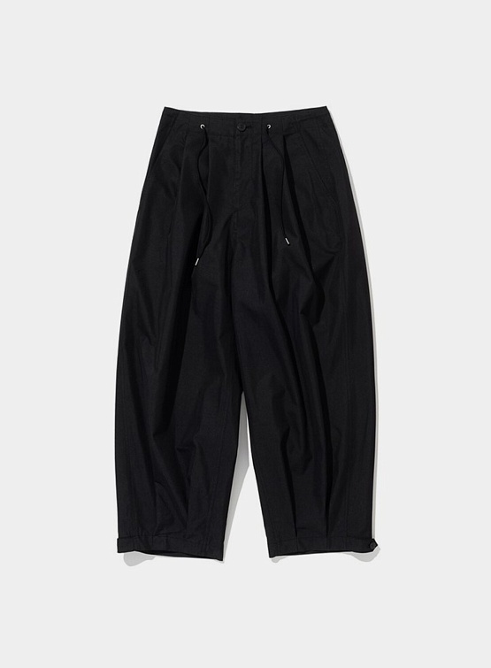 Женские брюки Uniform Bridge Balloon Pants Black