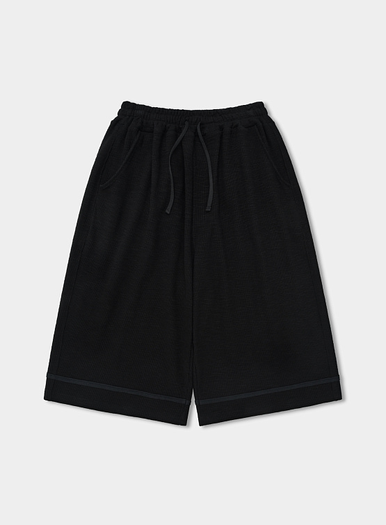 Шорты ANGLAN Baseball Half Pants Black