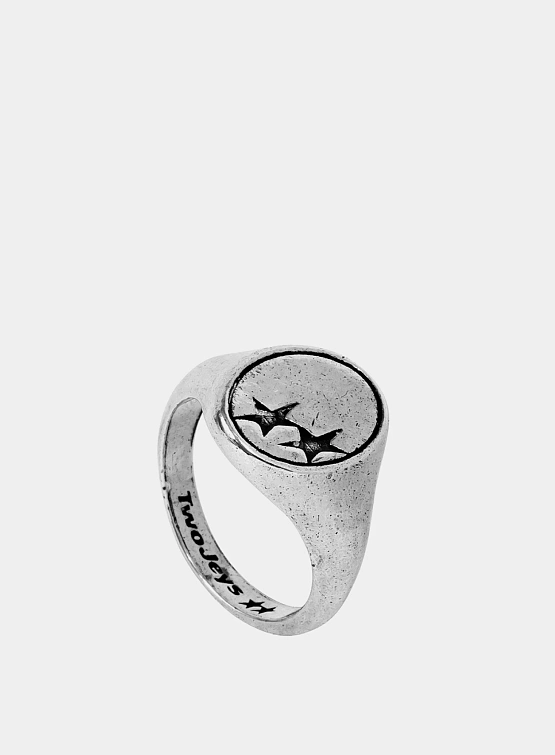 Кольцо TWOJEYS Oval