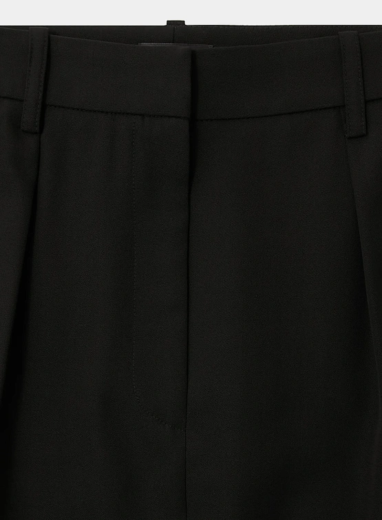 Женская юбка MUGLER Long Tailored Black