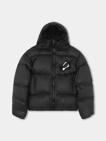 Пуховик HELIOT EMIL Lumen Down Puffer Black