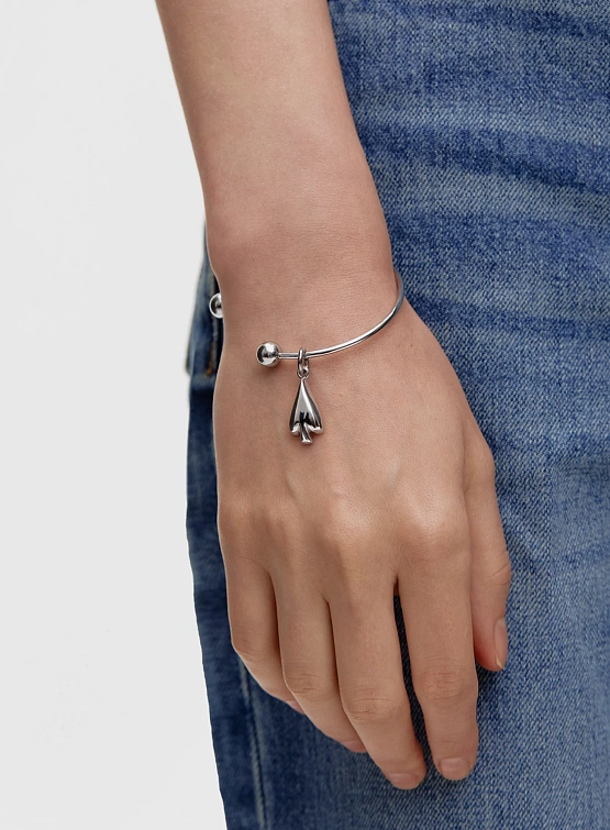 Браслет с подвеской OMUT Spade