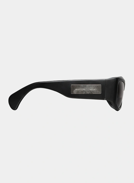 Очки HELIOT EMIL Aether Sunglasses Matt Black