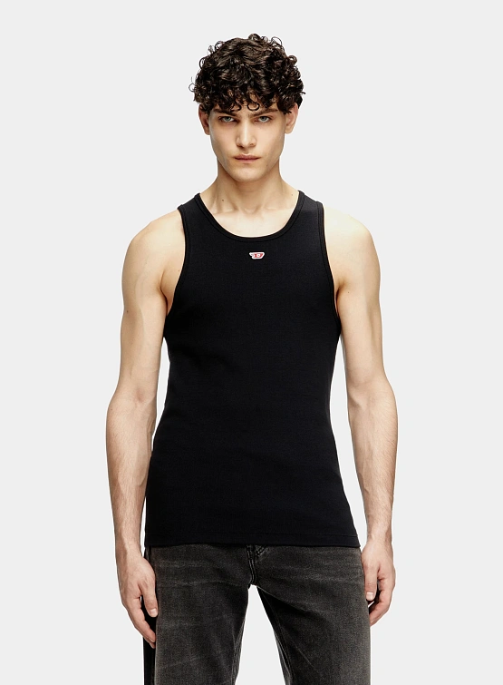 Майка Diesel T-Lifty-D Top Black