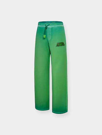 Брюки 3.PARADIS Lounge Sweatpants Green