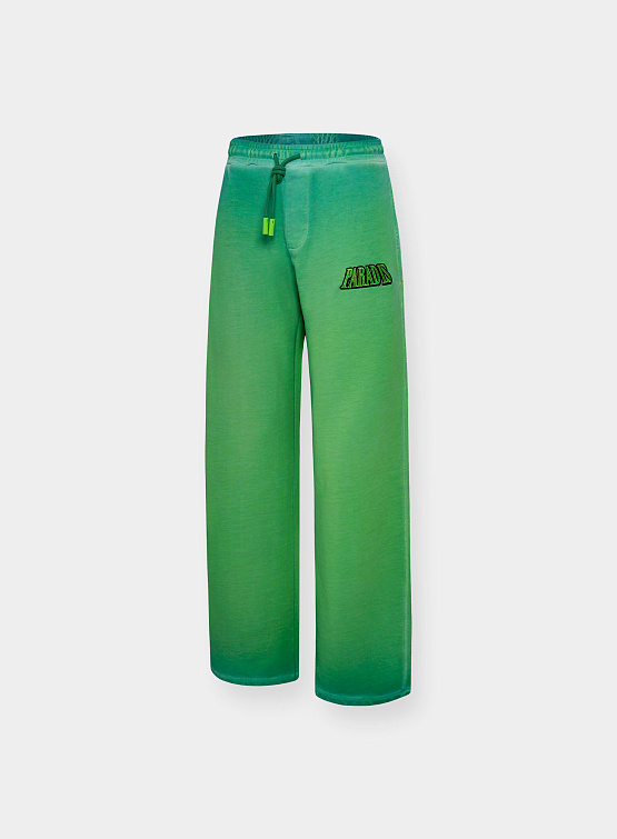 Брюки 3.PARADIS Lounge Sweatpants Green