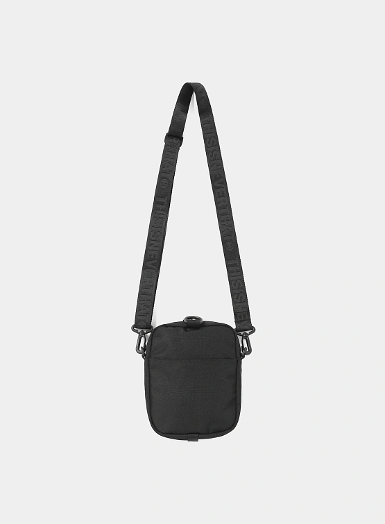 Сумка thisisneverthat TNT Supplies 2 Shoulder Bag Black