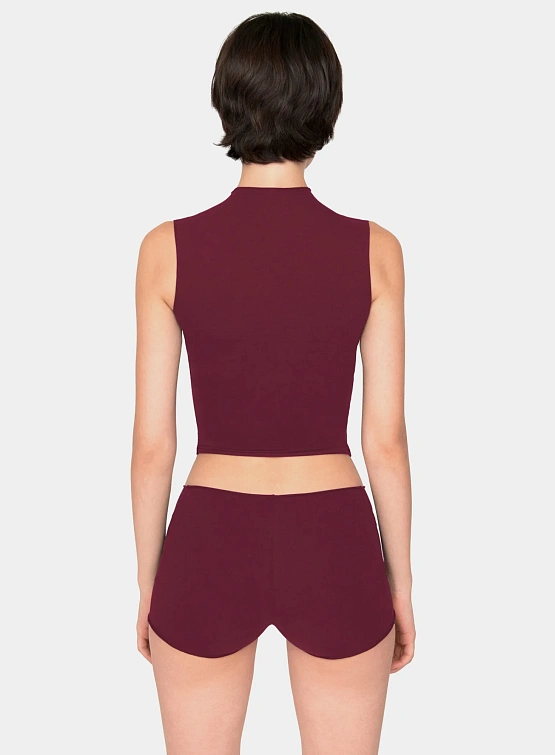 Женский топ XSAI Turtle Top Satsuma