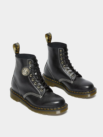 Ботинки Dr. Martens 1460 Pascal Made in England Classic Black