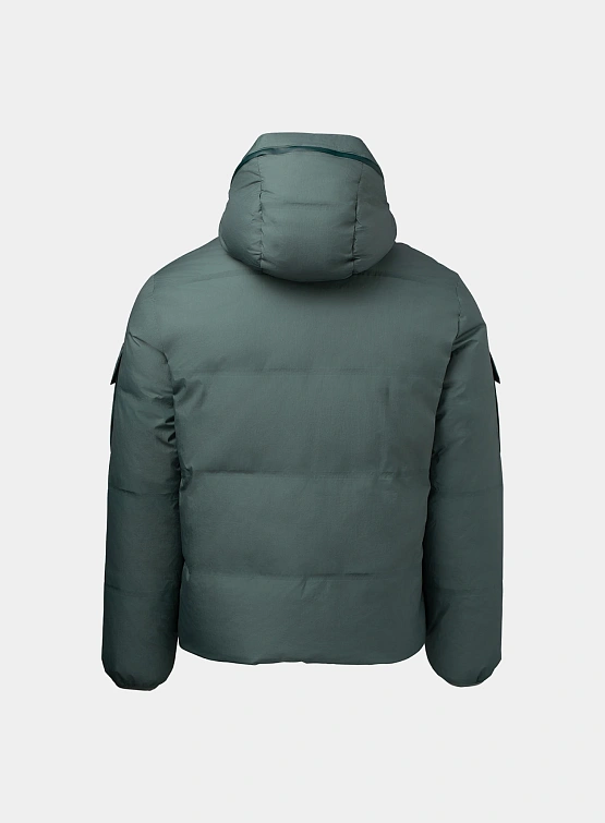 Пуховик C.P. Company Metropolis Series Pertex Sea Spray