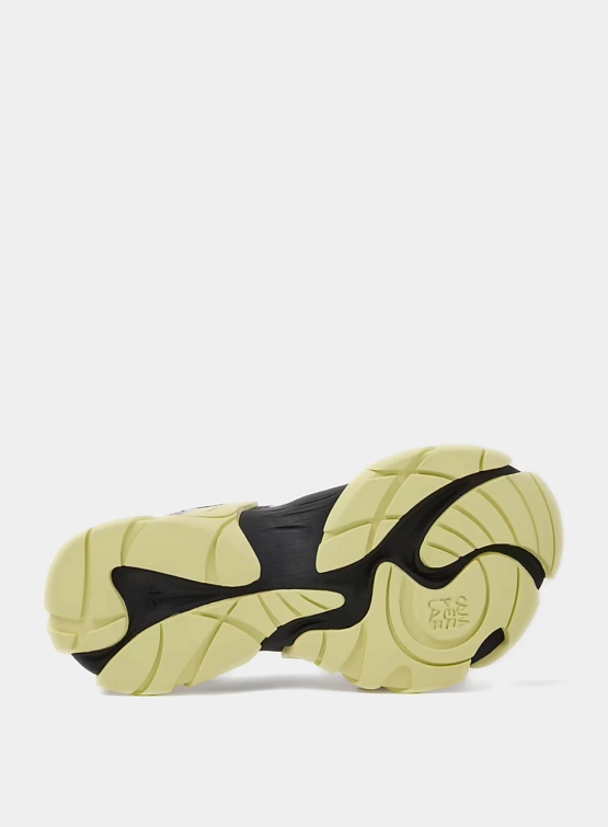 Кроссовки CAMPERLAB Tormenta Gray/Black/Pastel Yellow