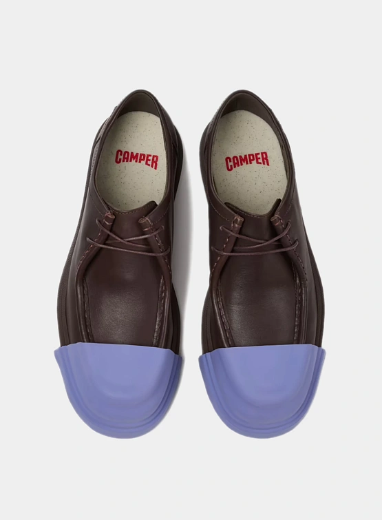 Полуботинки Camper Junction Brown/Lilac
