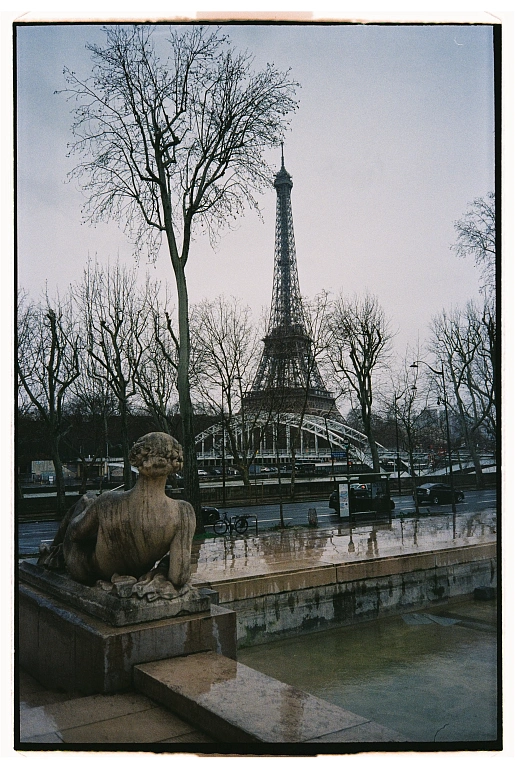 Гид Studio Slow: Париж