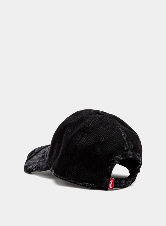Кепка Diesel C-Ody Cappello Black