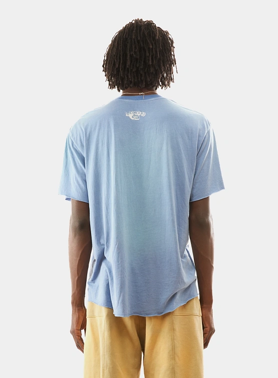 Футболка ALCHEMIST Laundry T-Shirt Berry