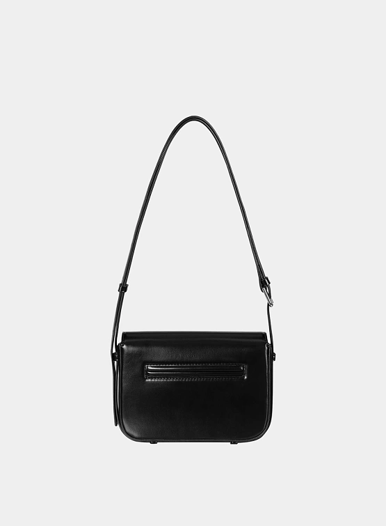 Женская сумка STAND OIL Riddle Bag Black