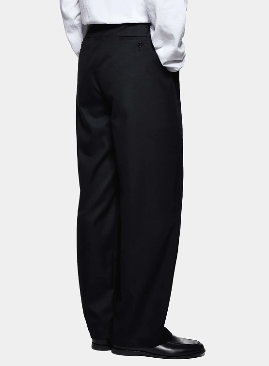 Брюки MKI MIYUKI ZOKU V2 Wide Leg Suit Black