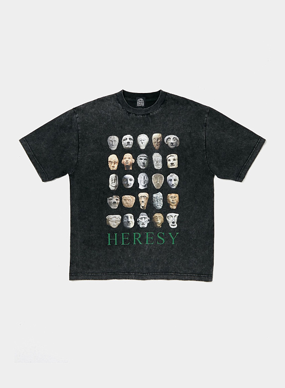 Футболка Heresy Museum Ash