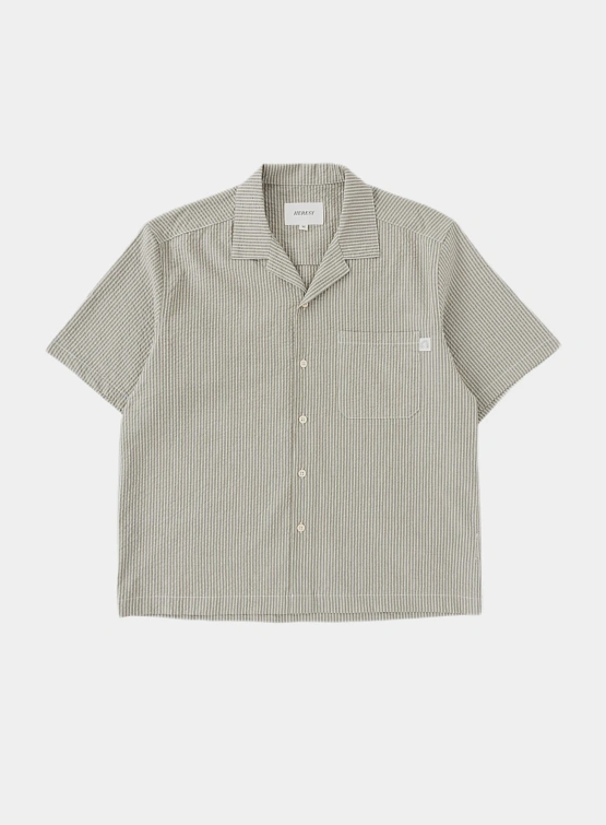 Рубашка Heresy Swathe Green