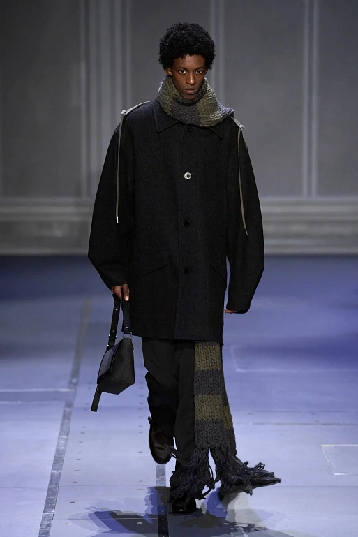 Вдохновлено музыкой: Études FW’26