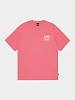 Футболка LMC Sky Tee Pink