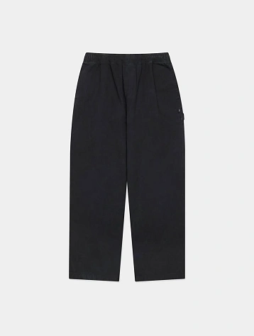 Брюки LMC Pigment Dyed Work Easy Pants Black