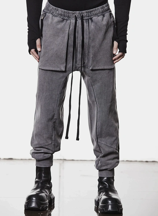 Брюки thom/krom M ST 509 Used Grey