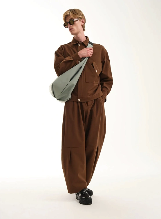 Сумка COTE&CIEL Satchel & Cross Body Ni Sleek Sage Green