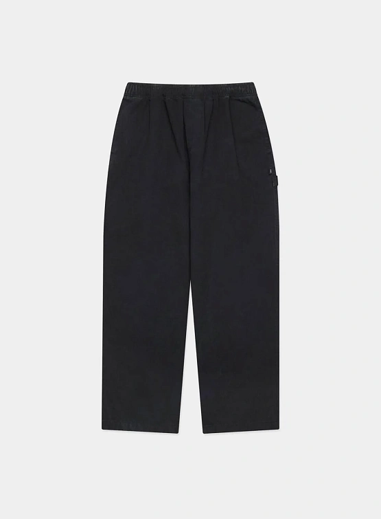 Брюки LMC Pigment Dyed Work Easy Pants Black