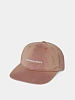 Кепка thisisneverthat Bleached T-Logo Cap Light Pink
