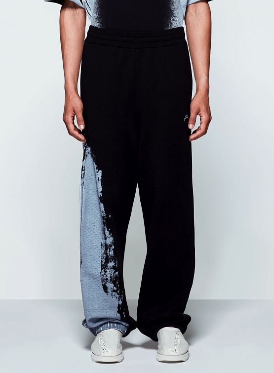 Брюки A-COLD-WALL* Brushstroke Pant Black