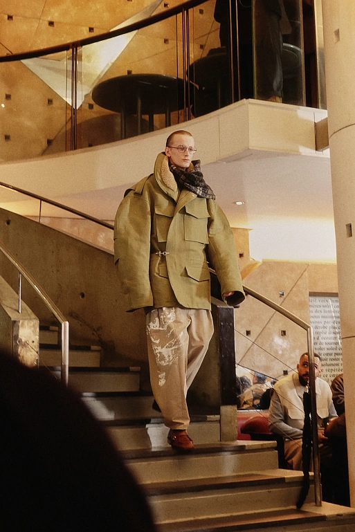 Hed Mayner FW’25 — новая глава бренда в объективе Studio Slow 