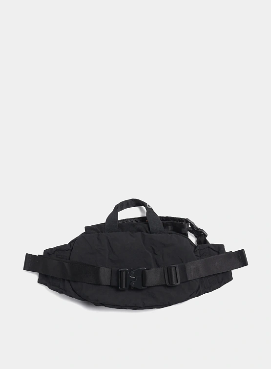 Сумка C.P. Company Plain Paper Touch Logo Black