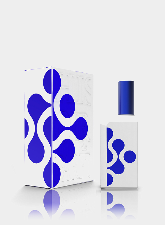 Парфюмерная вода Histoires De Parfums This Is Not A Blue Bottle 1/.5 60 ml