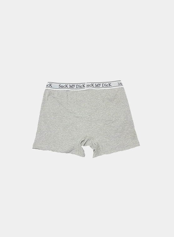 Боксеры Thug Club SMD Boxer Brief Grey