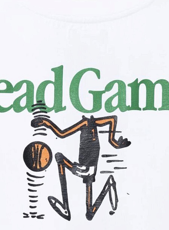 Футболка MARKET Head Games Fern