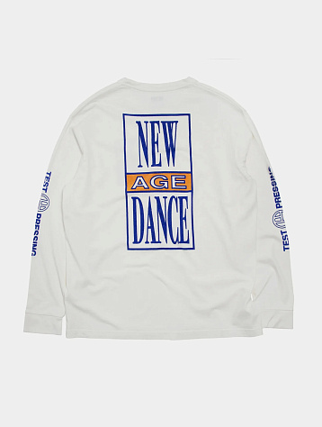 Лонгслив Magic Castles New Age Dance Off White