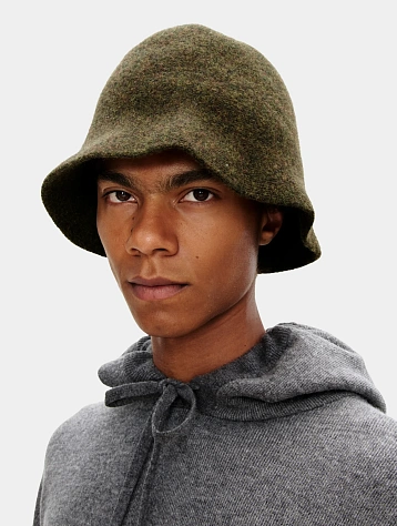 Панама A.P.C. Bob Cloche Green