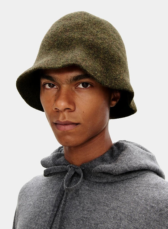 Панама A.P.C. Bob Cloche Green