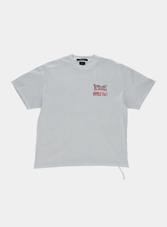 Футболка Ksubi Global Ekcess Ss Tee Painted White